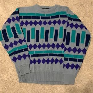 Men’s Ski Sweater, Medium